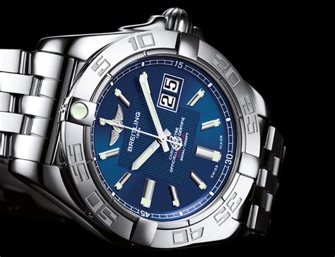 breitling galactic 41 price|Breitling galactic 41 review.